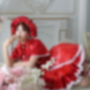 宛名＆サイン入り ご尊顔フォト【パターンC:プリンセス】