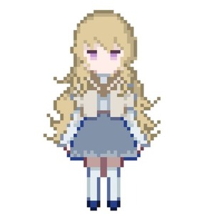 【ドット絵】ゲームなどに使えるドッド絵イラスト