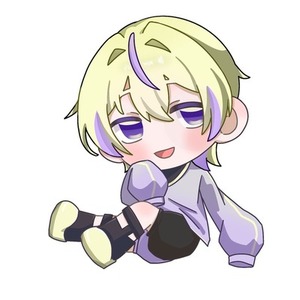 ミニキャラ全身イラストお描きします！
