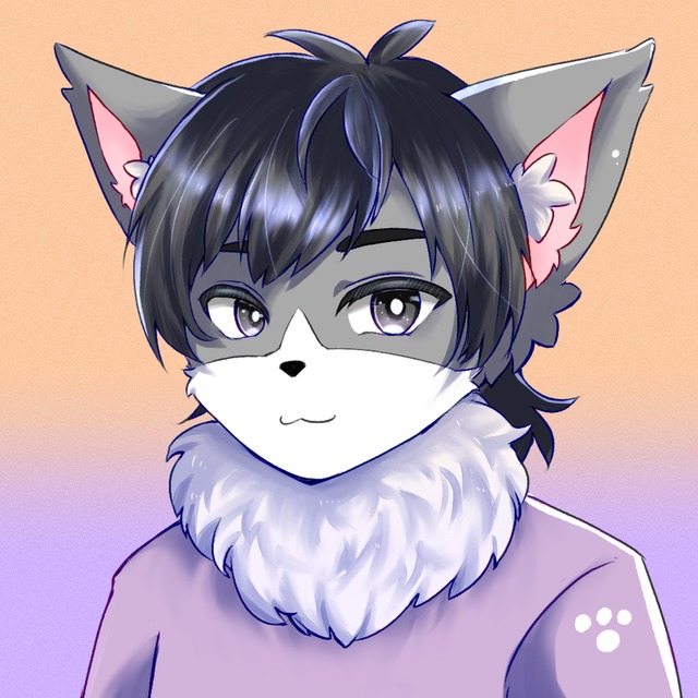 Image 3 of Furry/Kemono Illustration Commission