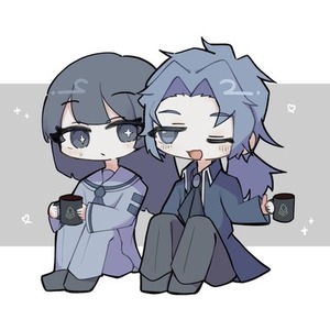 【夢絵可】SDキャラ描きます！