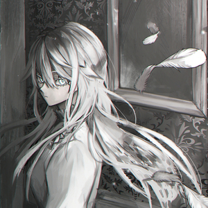 商用利用可・背景付き一枚絵制作