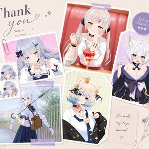 イラスト制作します