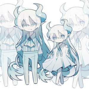 【8月限定価格】 SD / デフォルメイラストのご依頼