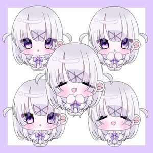ミニキャライラスト