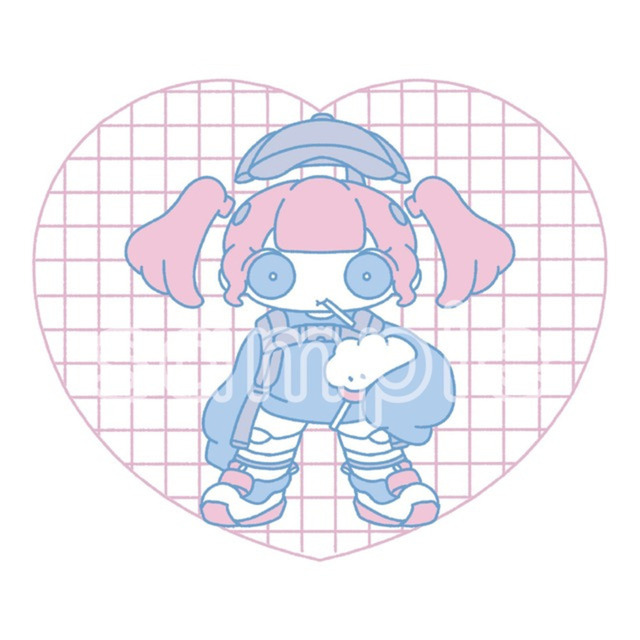 Image 2 of Cute chibi of your OC