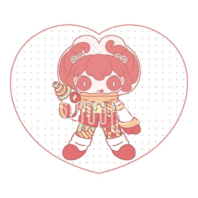 Image 3 of Cute chibi of your OC