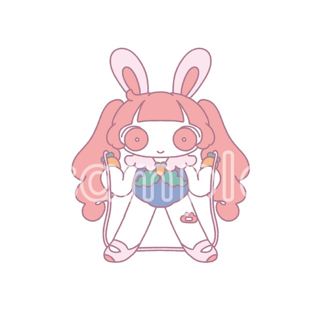Image 4 of Cute chibi of your OC