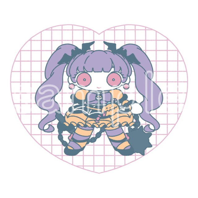 Image 5 of Cute chibi of your OC