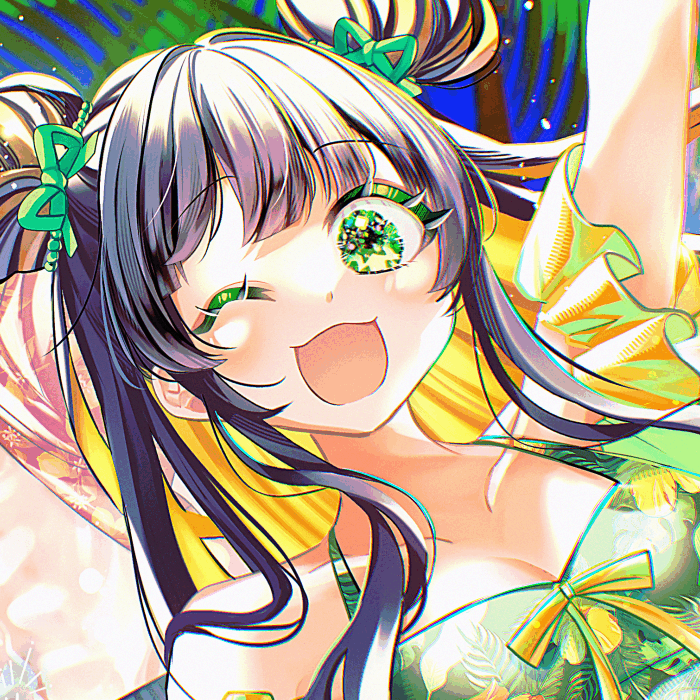 様々な場面に使用できる一枚イラスト製作