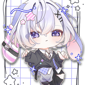 SDイラスト制作いたします！！