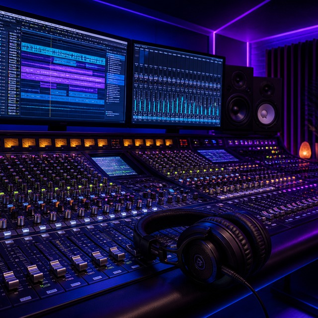 Image of Music Production—Composition and Arrangement Services for Original Songs