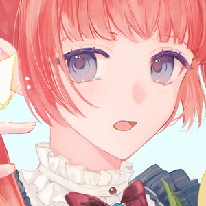 【受付開始価格】柔らかな光と透明感のあるキャラクターイラストを制作します