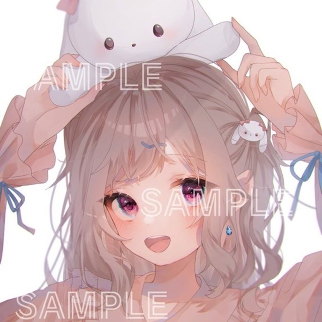 SNSアイコンの作成