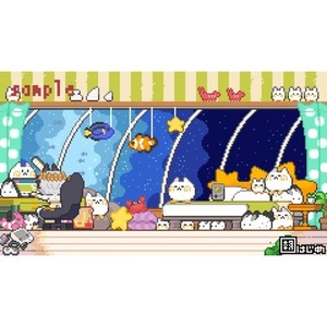2Dドット絵アニメーション制作