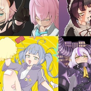 イラスト制作 受付中