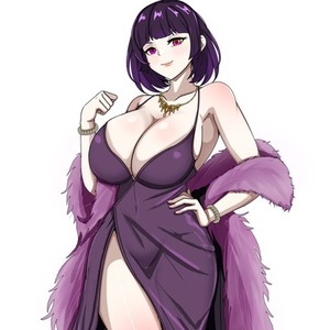 立ち絵制作　R18可　商用利用フリー