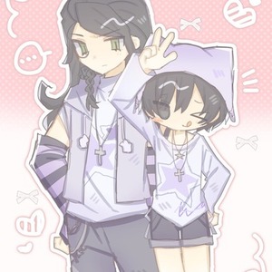 【48時間以内納品】ぱすてるゆるイラスト依頼