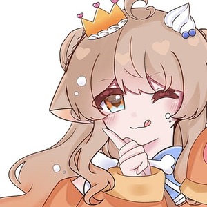 ゆめ可愛いアイコンイラスト
