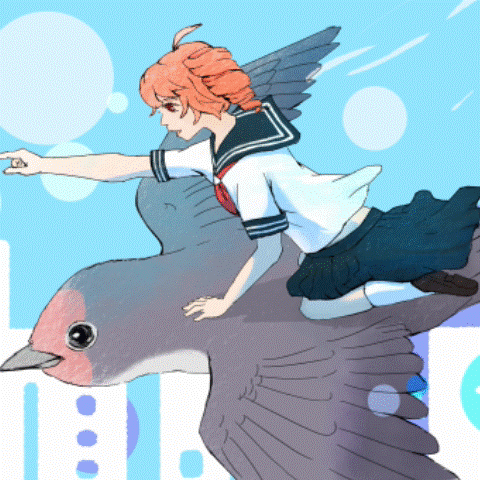 【歌ってみた】オリジナルMVイラスト一枚絵のみ～MVまでを制作します！