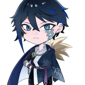 かわいいちびキャラ、描きます！