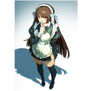 即納！？立ち絵イラスト