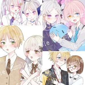 ペアイラスト・夢絵オーダー