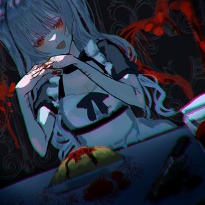 【厚塗り】イラスト制作します【ダーク系、不穏】