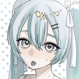 透明感あるイラストを制作します❕