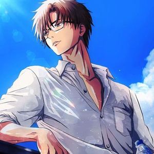 男性キャラ特化！等身イラスト描きます！
