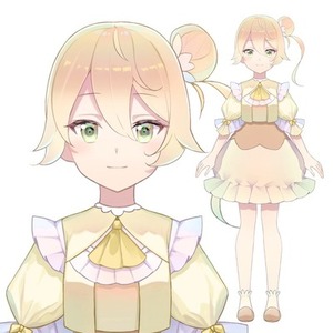 【30%OFF】立ち絵(VTuber/TRPG/ゲーム等)制作します！