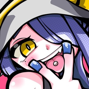 【ポップで可愛い】SNSアイコン用イラスト