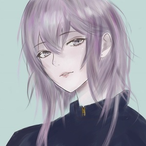 SNSアイコン描きます