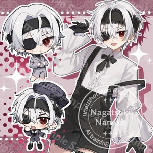 【商用利用可◎】詰め込みイラストお描きします！