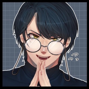 アイコンイラスト描きます！