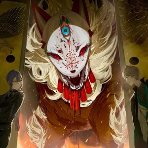 壮大な雰囲気のあるイラスト描きます！