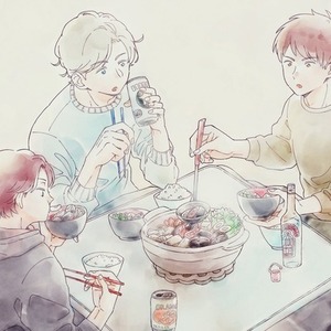 キャラクターイラスト