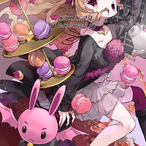 オリキャラのファンアート/挿絵などお描きします