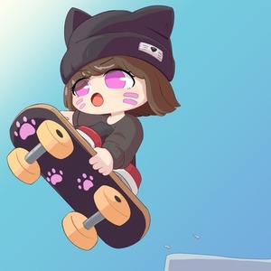 動きのある2〜3等身ミニキャラ描きます！