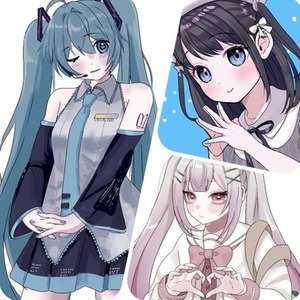 SNSアイコン制作いたします！