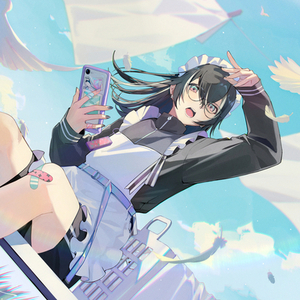イラスト制作