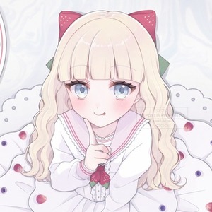 【期間限定価格】ふんわりかわいいイラスト🌷