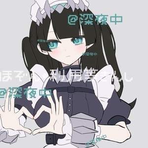 【2500円～！１週間納品！】歌ってみたサムネイル用イラストをお描きします！
