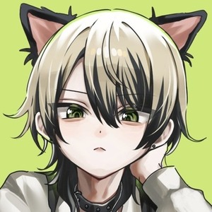 アイコンサイズ(顔アップ)イラスト作成