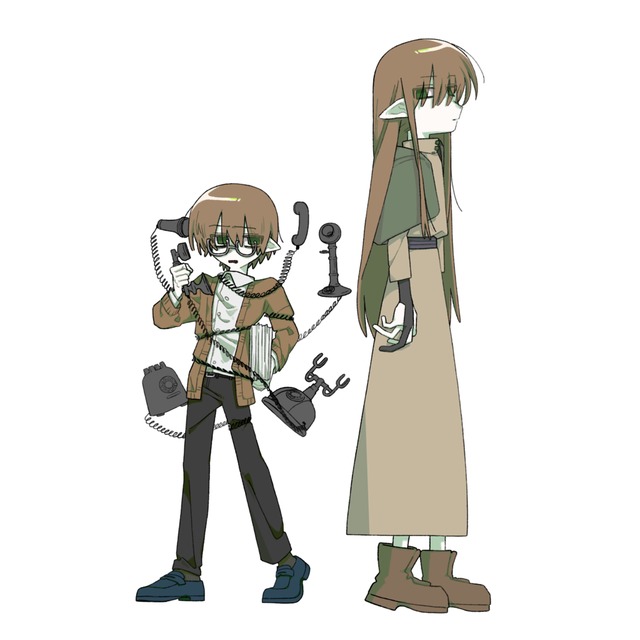 Character　Illustrationの商品画像