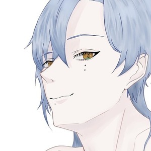 【実績づくりのためお値下げ中】SNSアイコン・1枚絵制作 │ 即着手可能〇