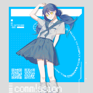 ＋立ち絵イラスト＋