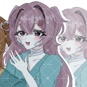 【アイコン/夢絵...】イラストお描きします