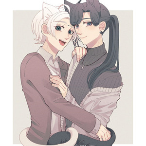 創作キャラ等のペアイラストを描きます！