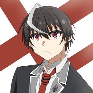 一枚絵（胸上）・SNSアイコン